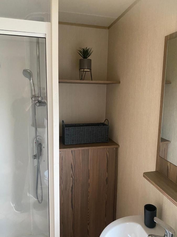 Haggerston Castle 6 Berth Caravan - Lakeside North 23 Cheswick  Kültér fotó