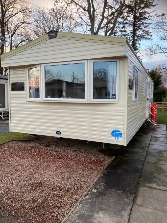 Haggerston Castle 6 Berth Caravan - Lakeside North 23 Cheswick  Kültér fotó