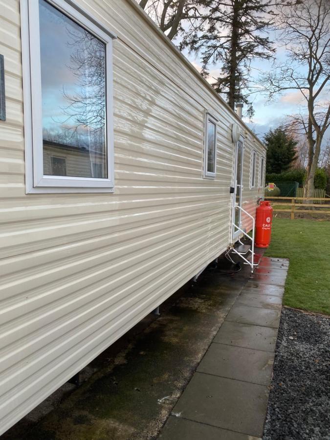 Haggerston Castle 6 Berth Caravan - Lakeside North 23 Cheswick  Kültér fotó