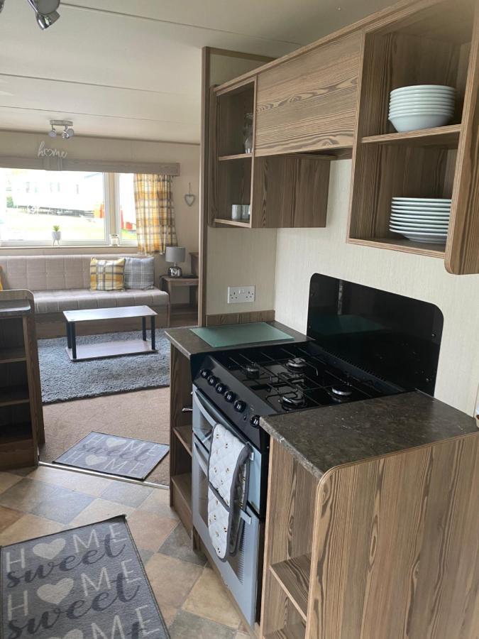 Haggerston Castle 6 Berth Caravan - Lakeside North 23 Cheswick  Kültér fotó