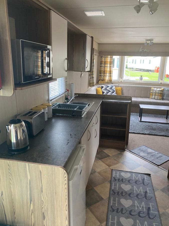 Haggerston Castle 6 Berth Caravan - Lakeside North 23 Cheswick  Kültér fotó