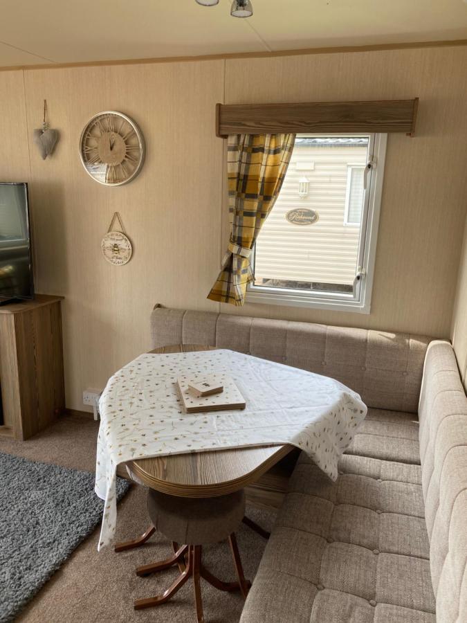 Haggerston Castle 6 Berth Caravan - Lakeside North 23 Cheswick  Kültér fotó