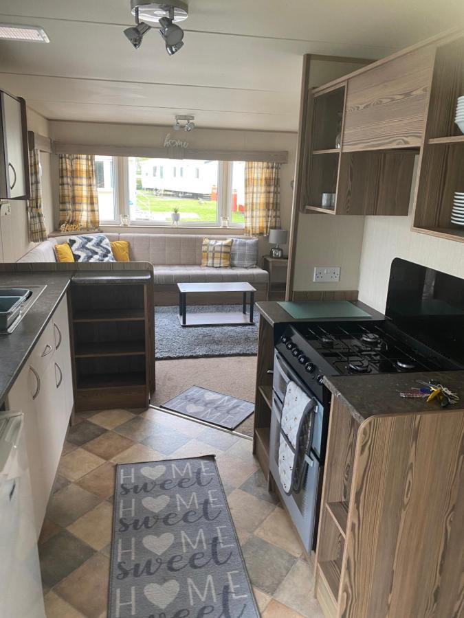 Haggerston Castle 6 Berth Caravan - Lakeside North 23 Cheswick  Kültér fotó