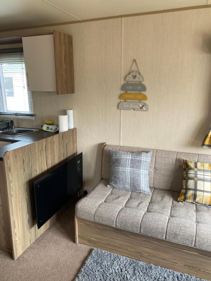 Haggerston Castle 6 Berth Caravan - Lakeside North 23 Cheswick  Kültér fotó