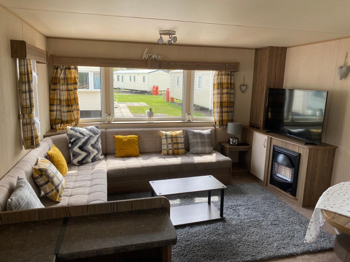 Haggerston Castle 6 Berth Caravan - Lakeside North 23 Cheswick  Kültér fotó