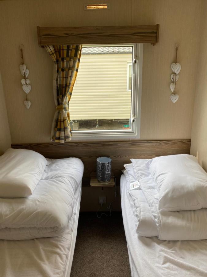 Haggerston Castle 6 Berth Caravan - Lakeside North 23 Cheswick  Kültér fotó