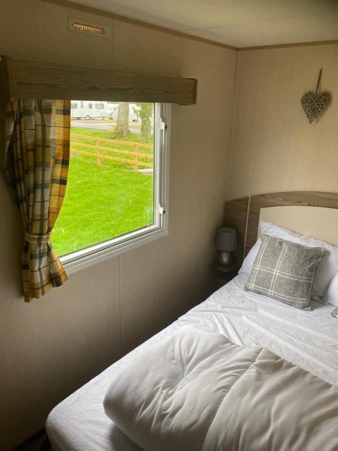 Haggerston Castle 6 Berth Caravan - Lakeside North 23 Cheswick  Kültér fotó